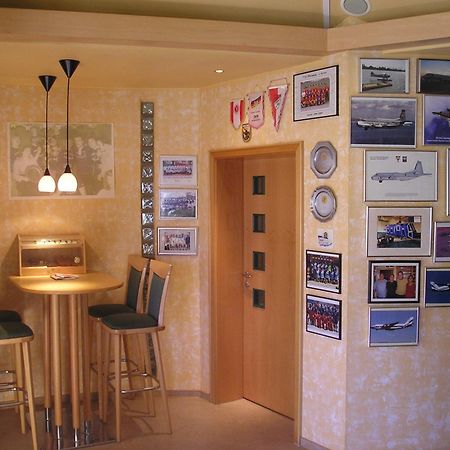 Hotel Neuses Cuxhaven Esterno foto
