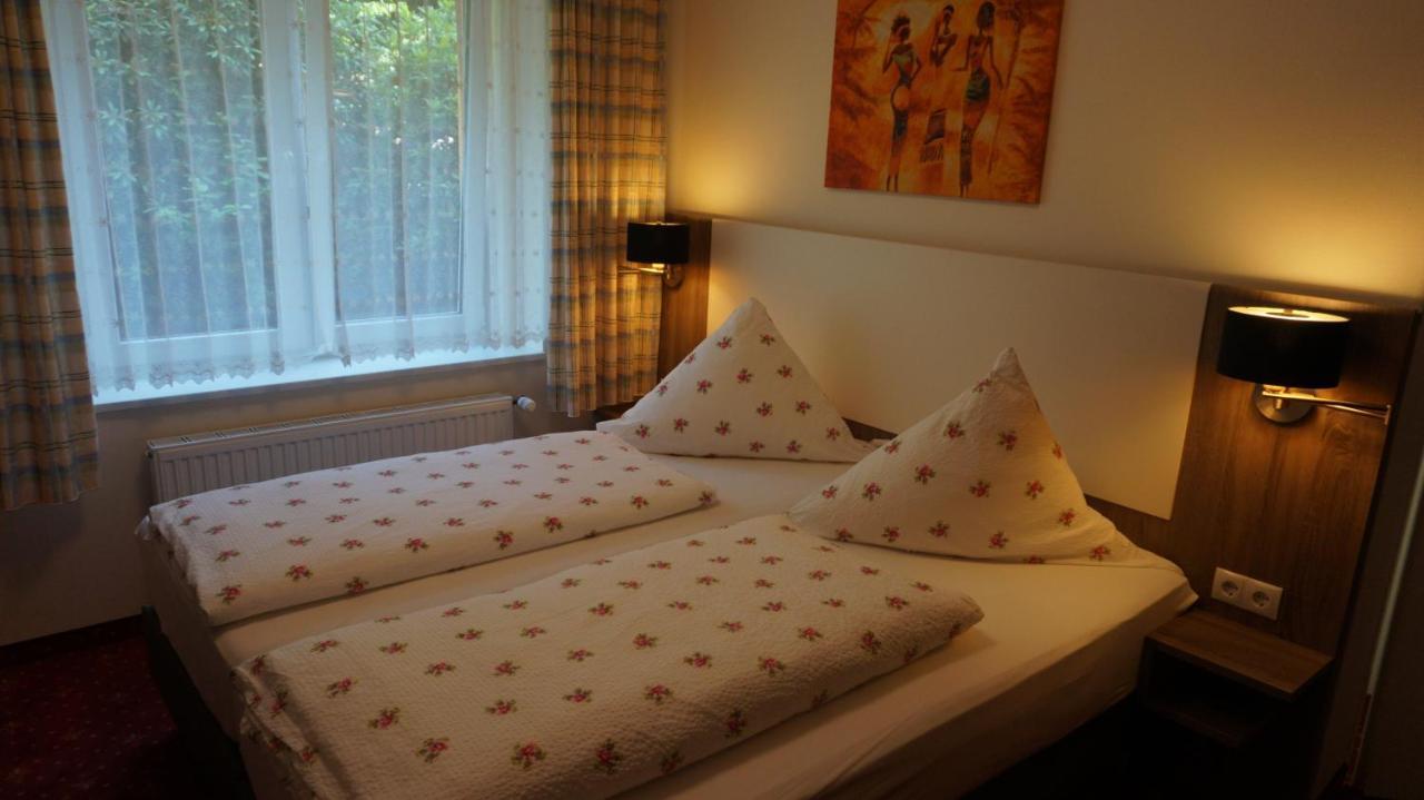 Hotel Neuses Cuxhaven Esterno foto