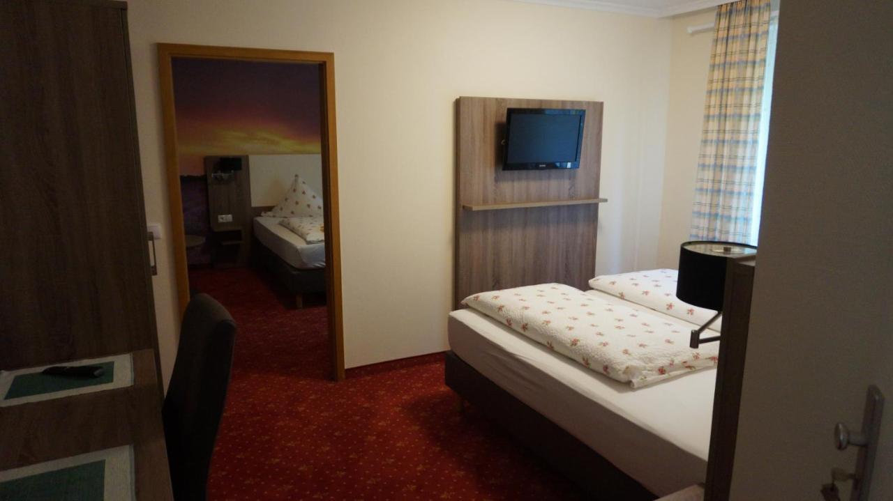 Hotel Neuses Cuxhaven Esterno foto
