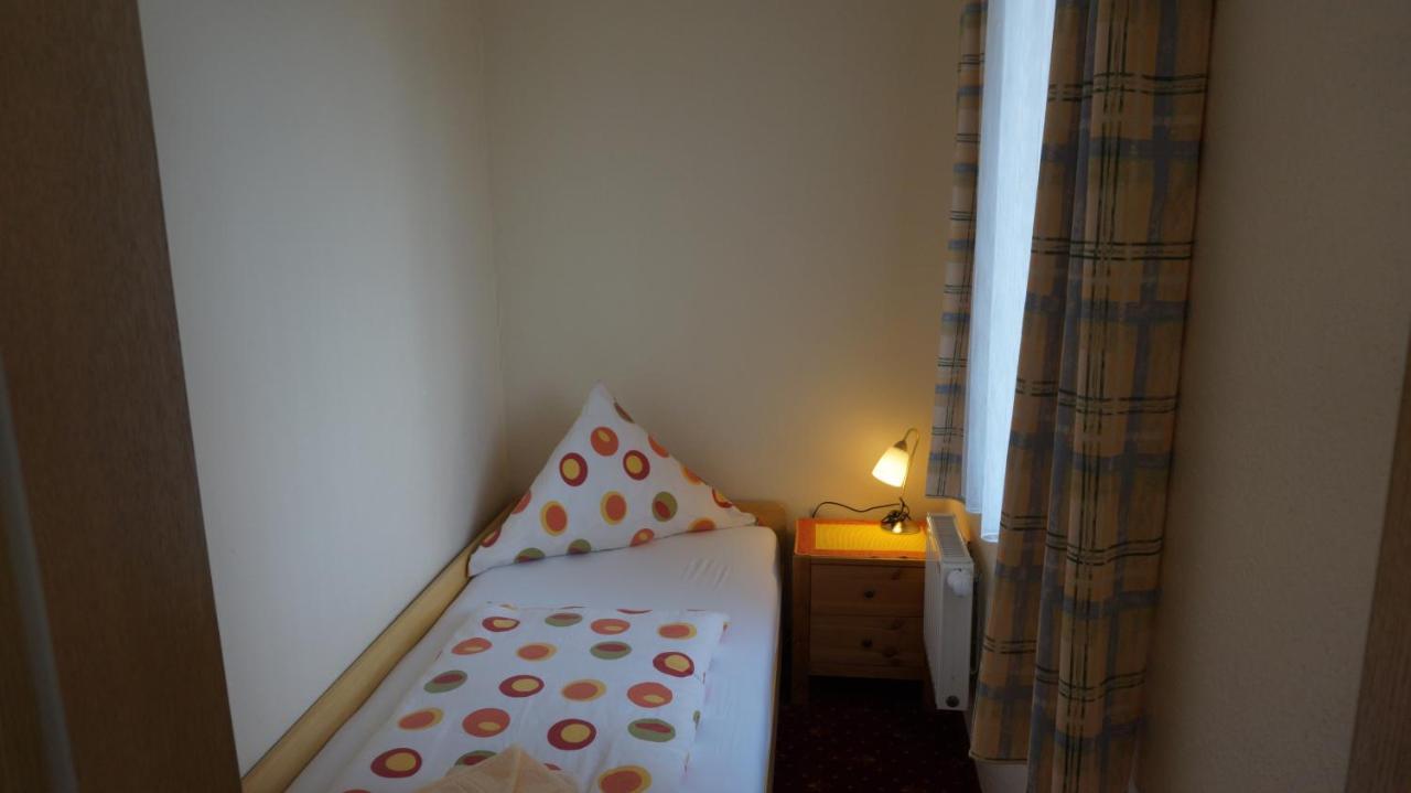 Hotel Neuses Cuxhaven Esterno foto