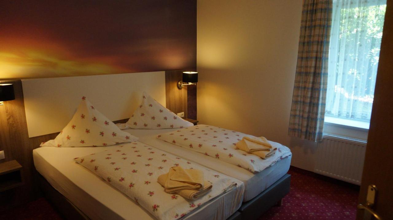 Hotel Neuses Cuxhaven Esterno foto