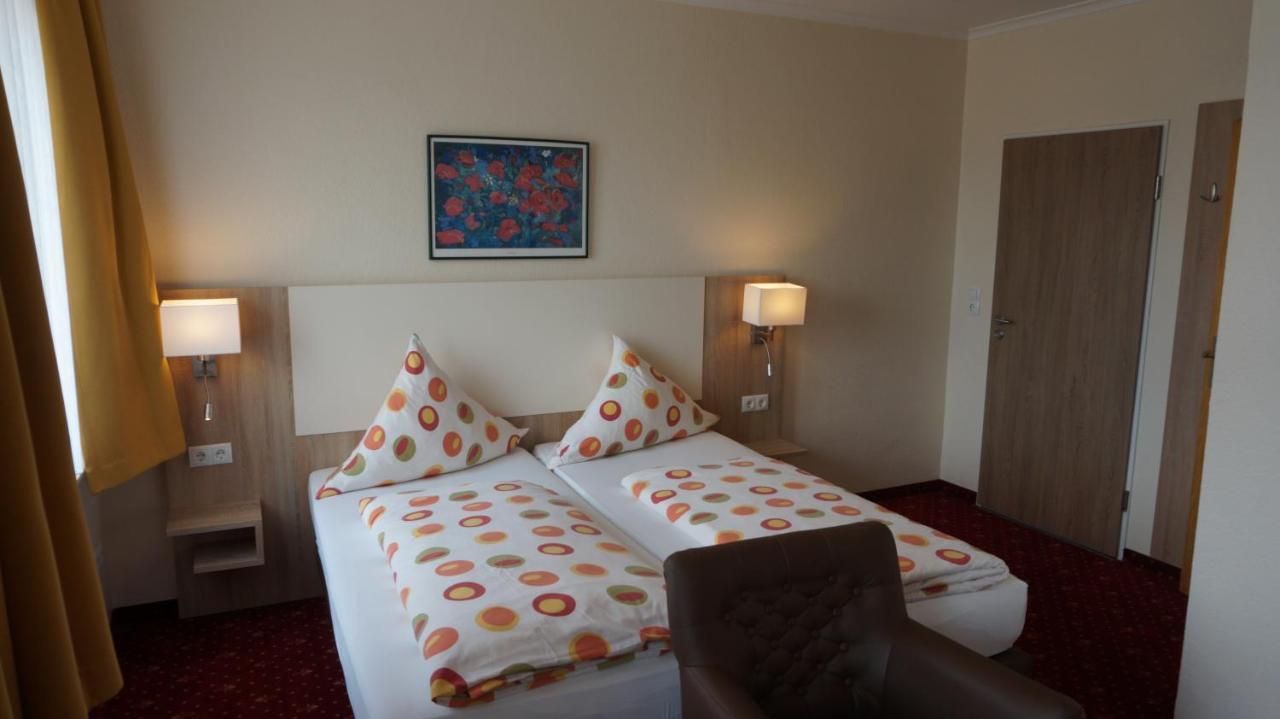 Hotel Neuses Cuxhaven Esterno foto