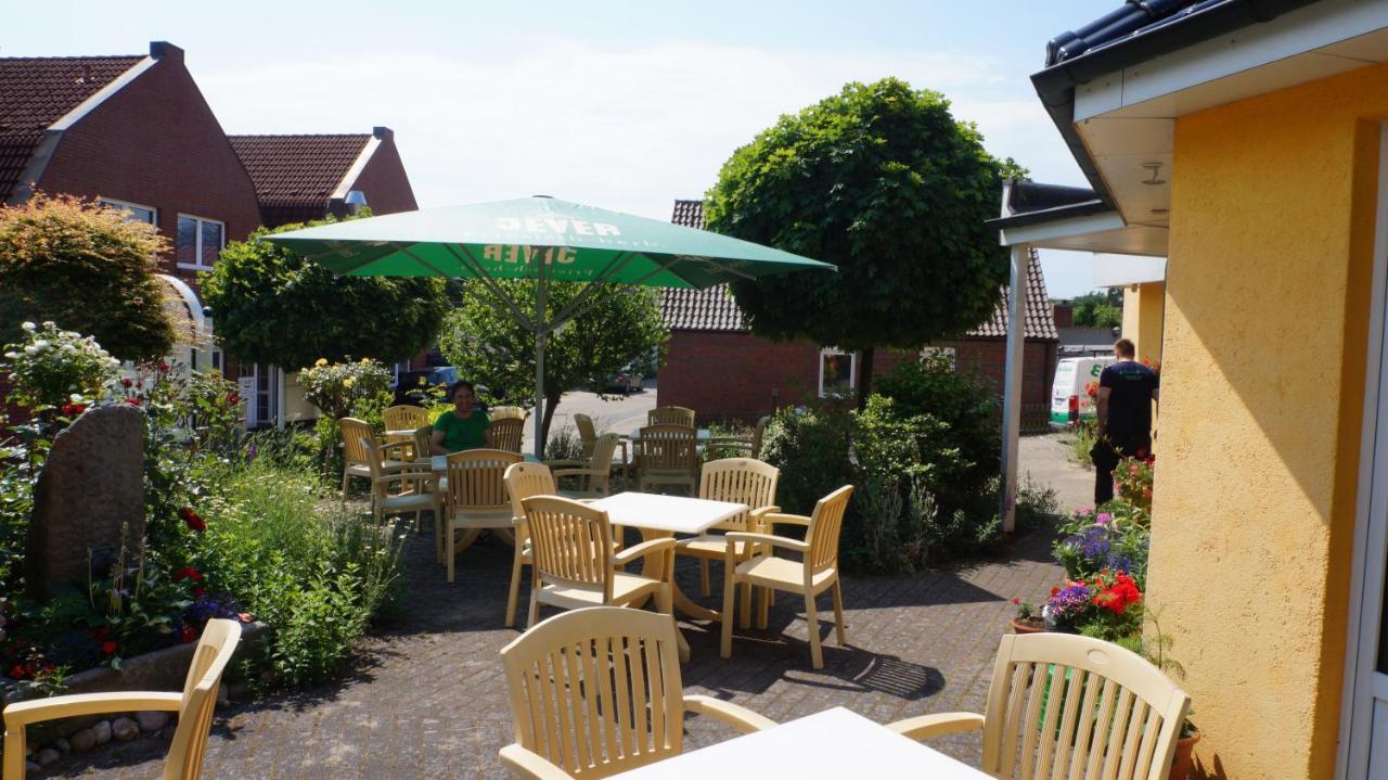 Hotel Neuses Cuxhaven Esterno foto