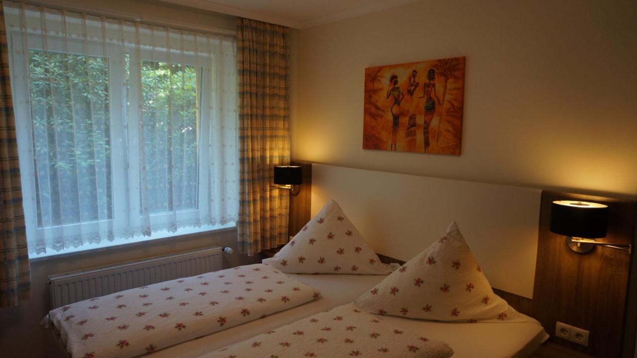 Hotel Neuses Cuxhaven Esterno foto