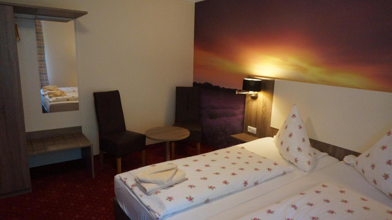 Hotel Neuses Cuxhaven Esterno foto