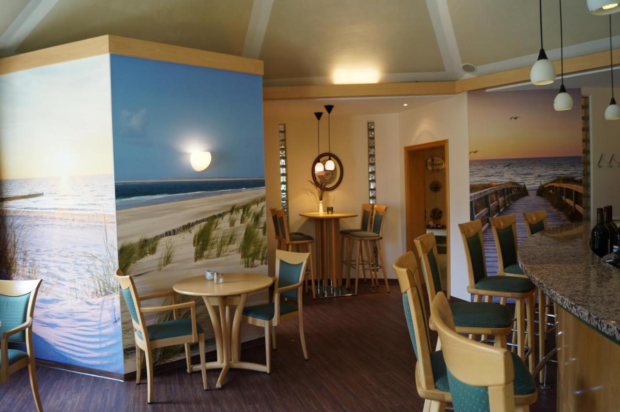 Hotel Neuses Cuxhaven Esterno foto