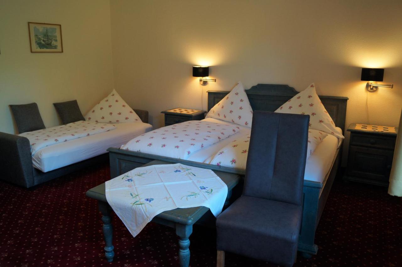 Hotel Neuses Cuxhaven Esterno foto