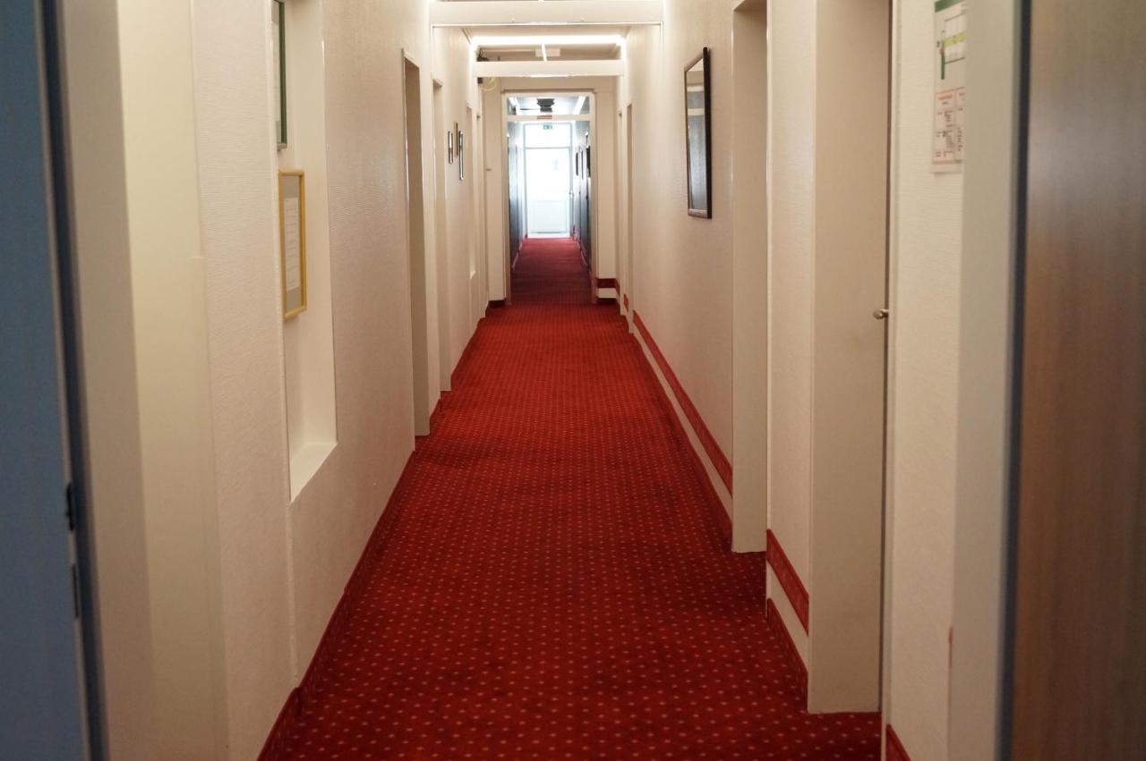 Hotel Neuses Cuxhaven Esterno foto