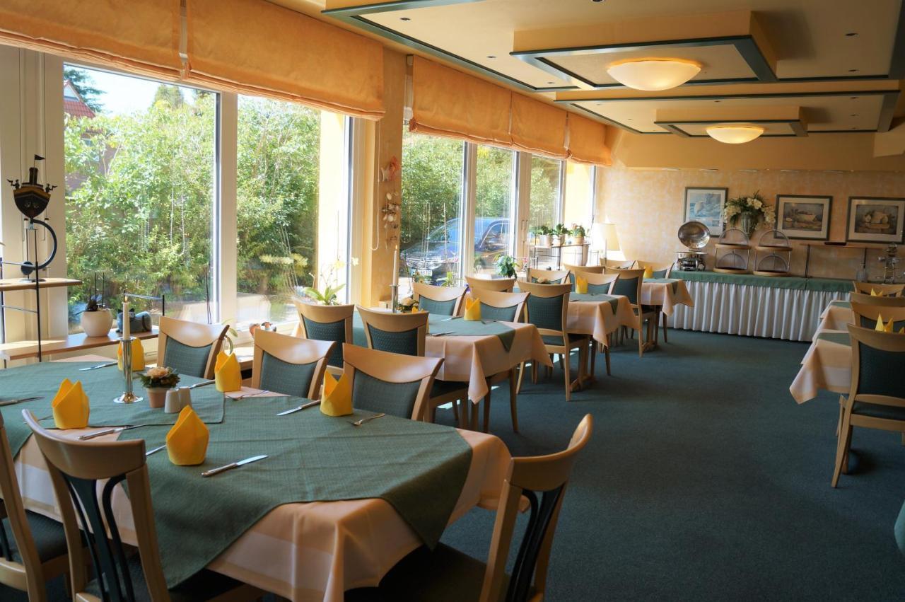Hotel Neuses Cuxhaven Esterno foto