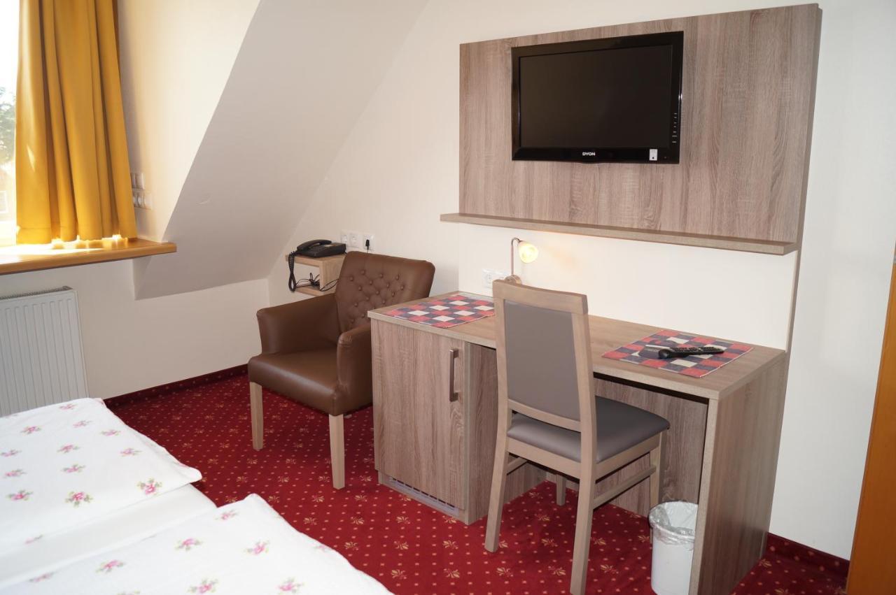Hotel Neuses Cuxhaven Esterno foto