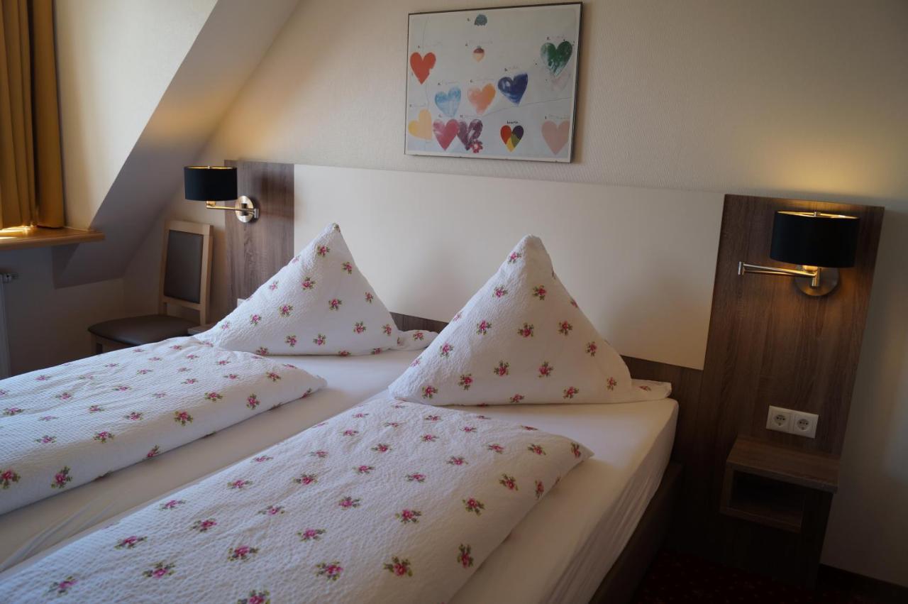 Hotel Neuses Cuxhaven Esterno foto