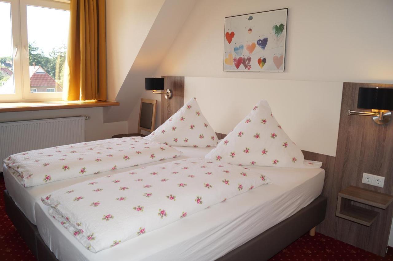 Hotel Neuses Cuxhaven Esterno foto