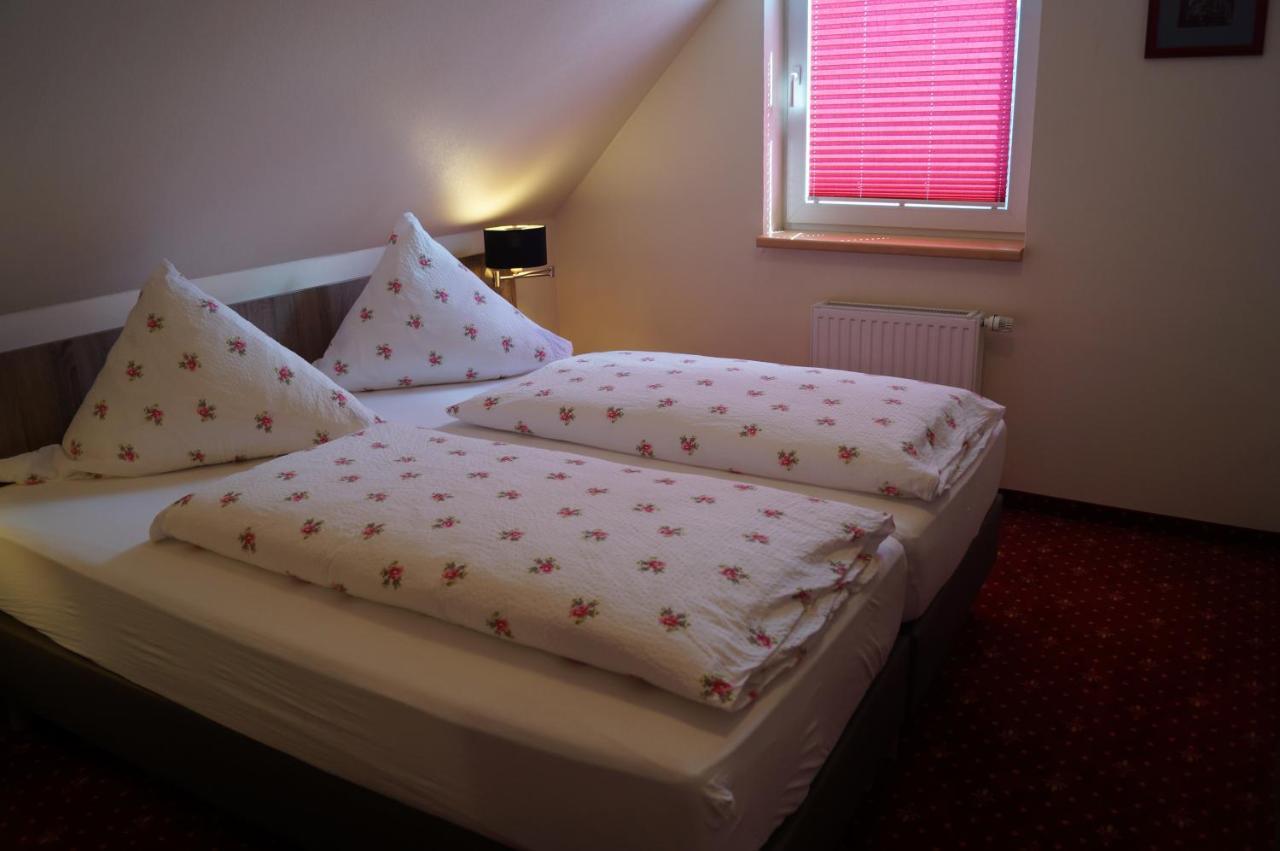 Hotel Neuses Cuxhaven Esterno foto