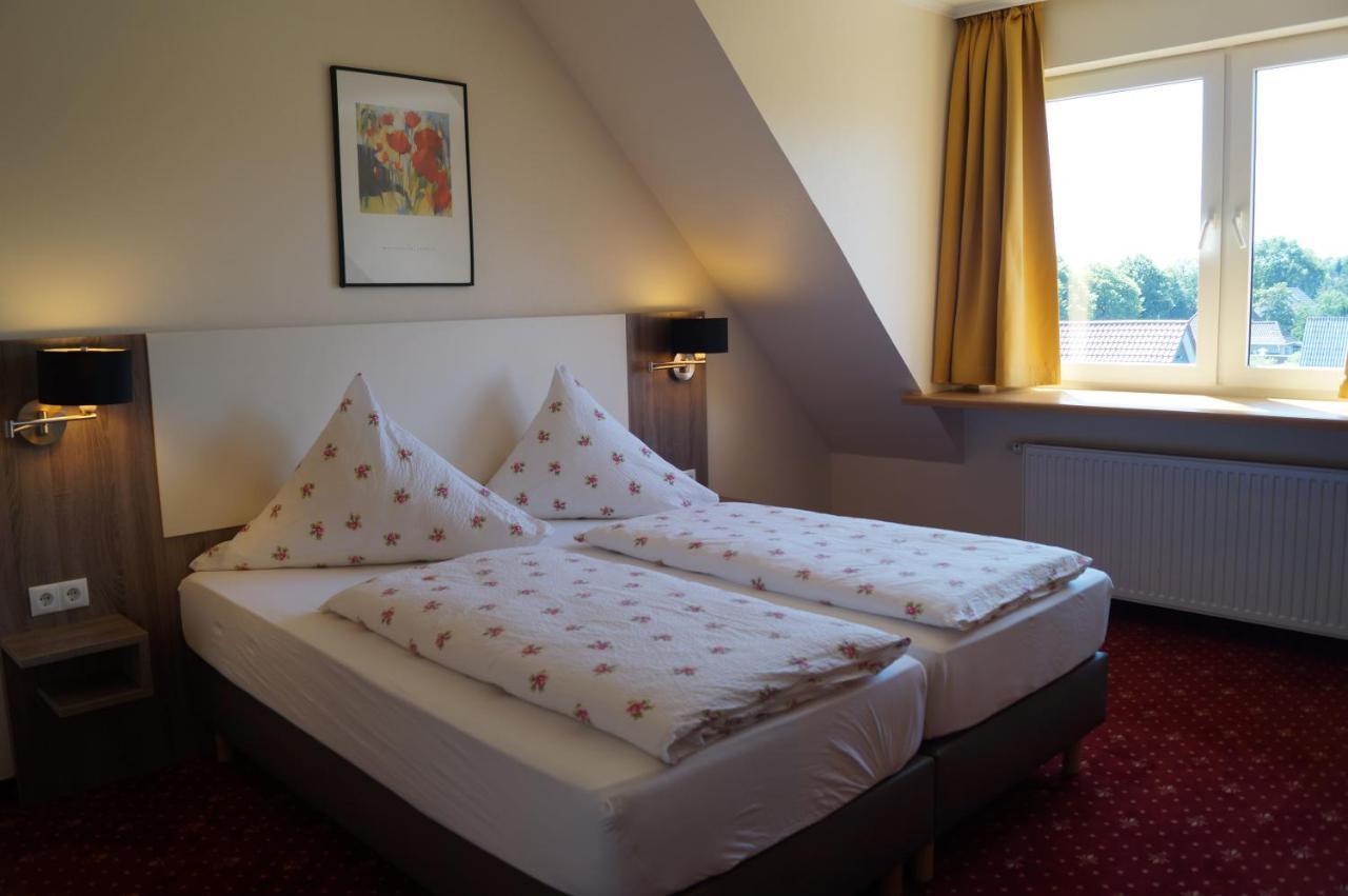 Hotel Neuses Cuxhaven Esterno foto