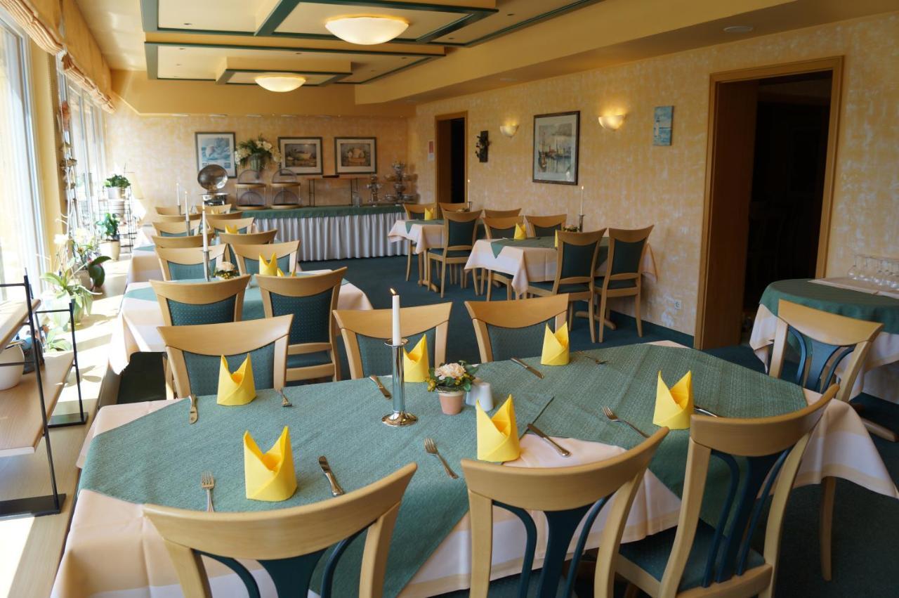 Hotel Neuses Cuxhaven Esterno foto