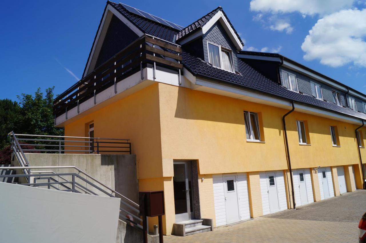 Hotel Neuses Cuxhaven Esterno foto