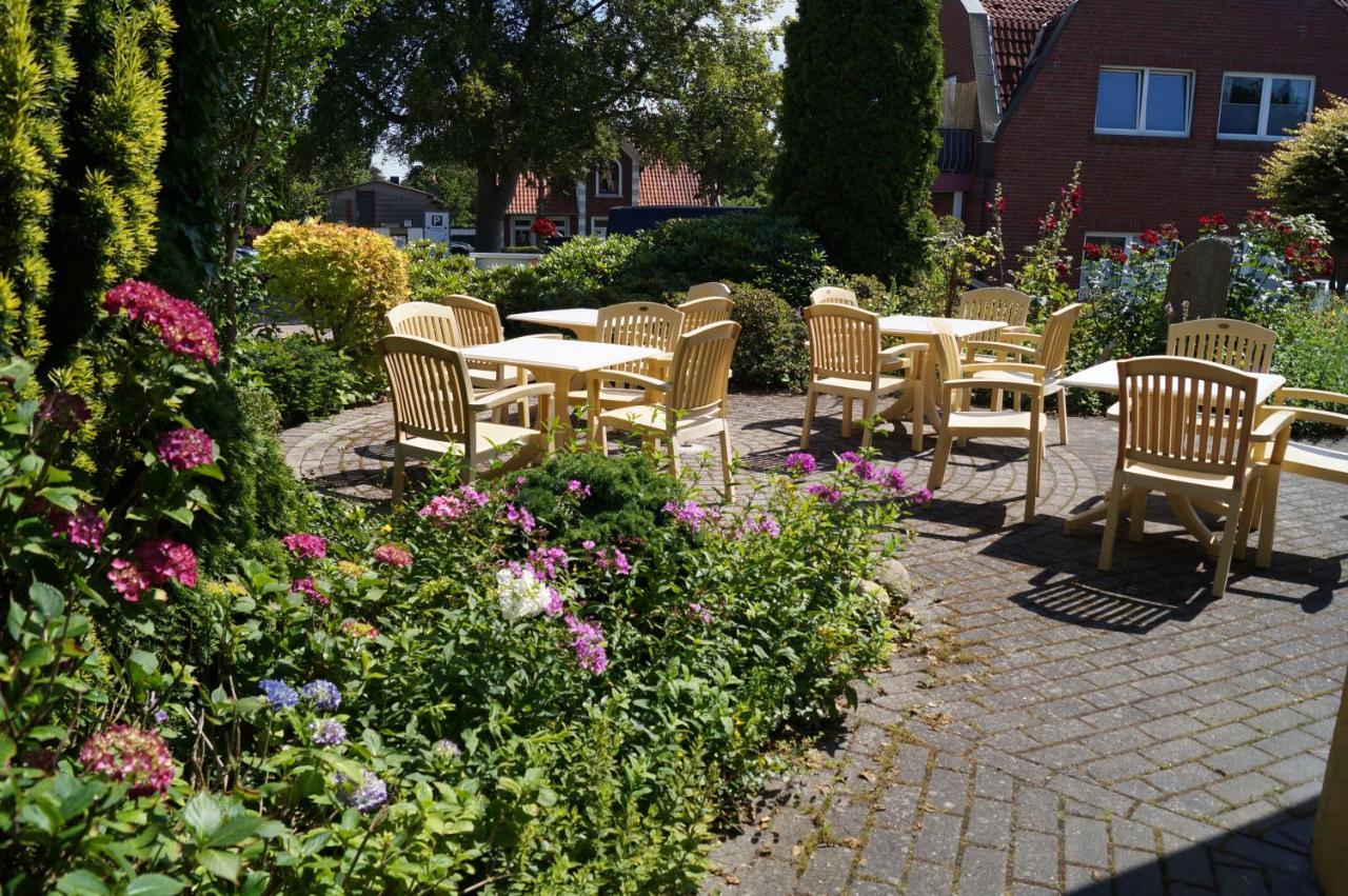 Hotel Neuses Cuxhaven Esterno foto