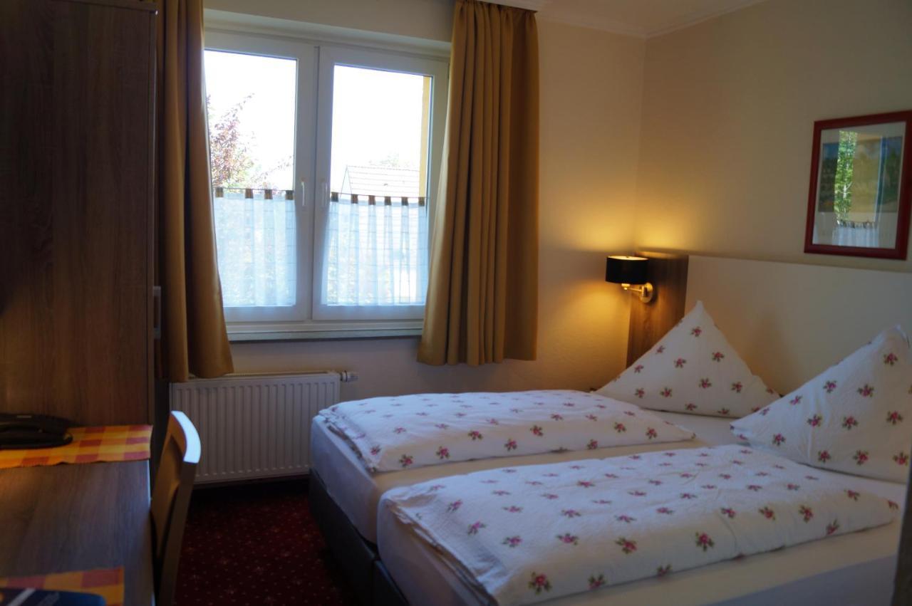 Hotel Neuses Cuxhaven Esterno foto