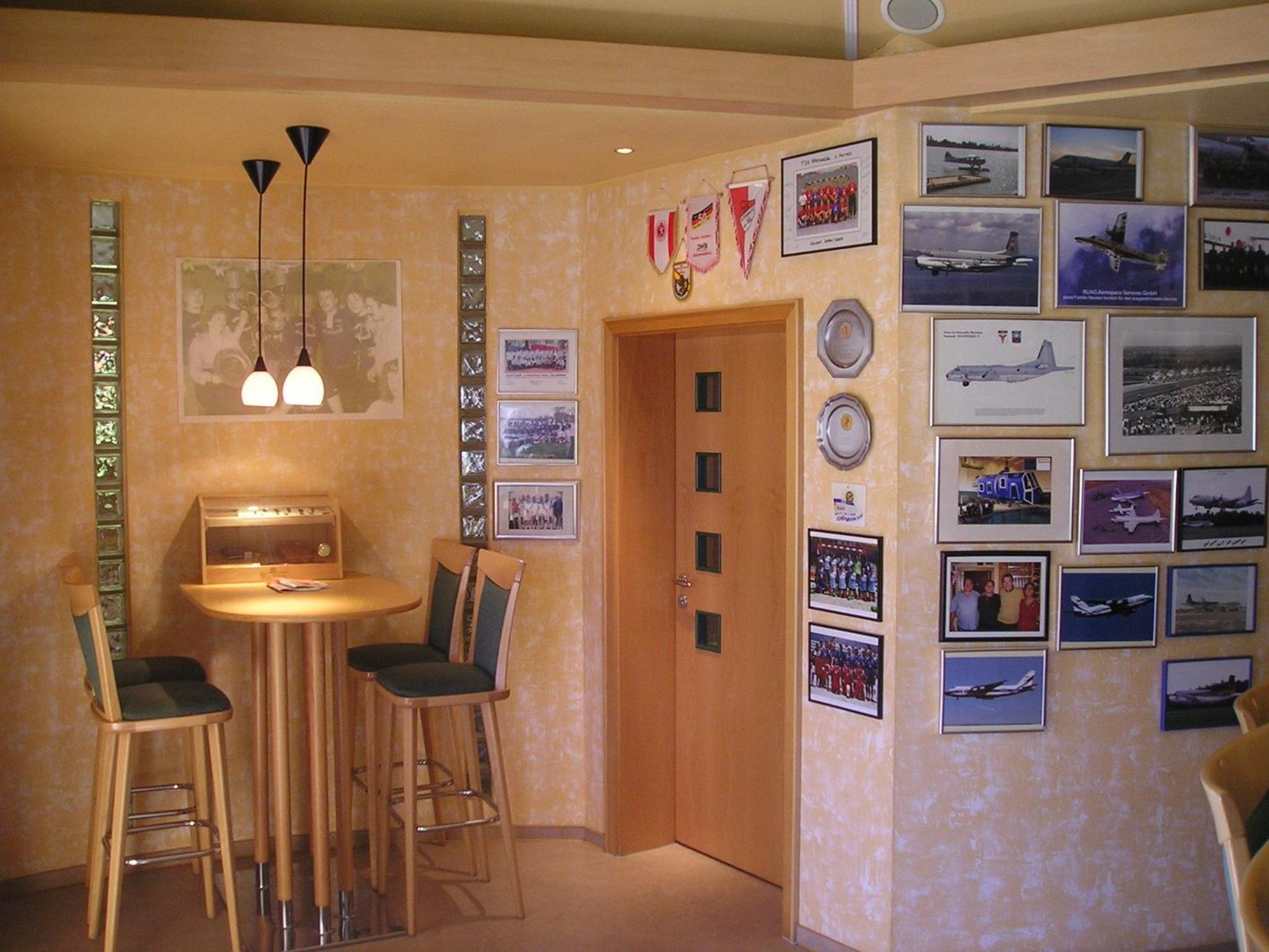 Hotel Neuses Cuxhaven Esterno foto