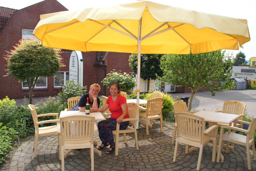 Hotel Neuses Cuxhaven Esterno foto