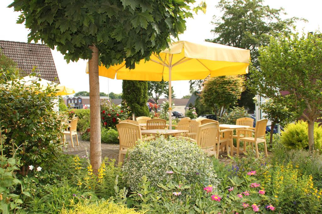 Hotel Neuses Cuxhaven Esterno foto