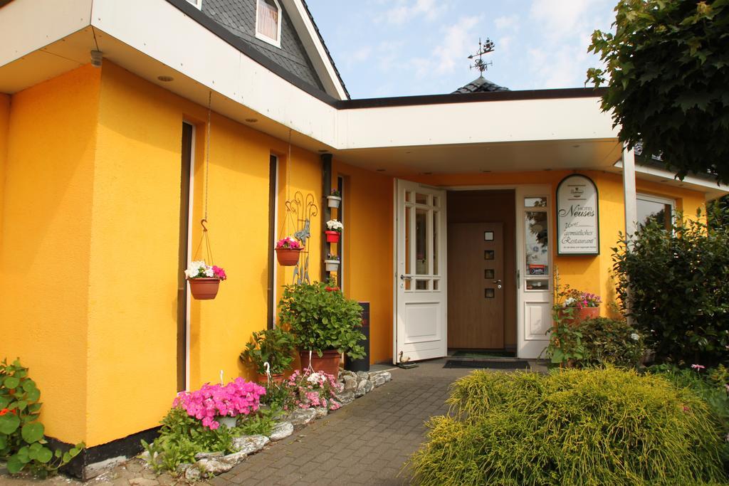 Hotel Neuses Cuxhaven Esterno foto