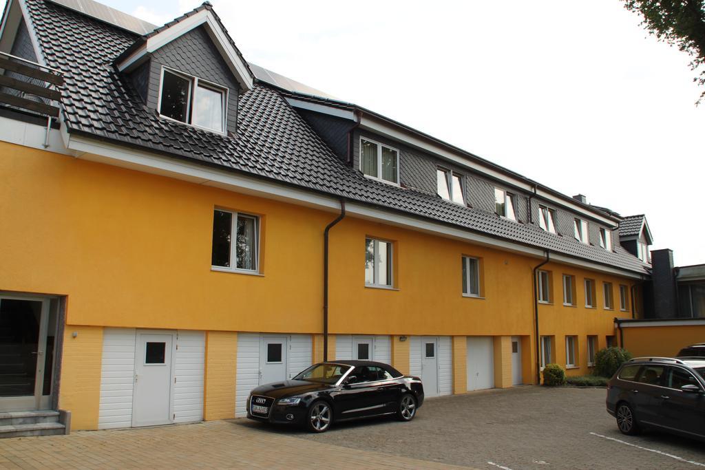 Hotel Neuses Cuxhaven Esterno foto