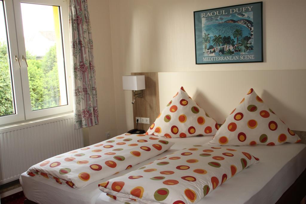 Hotel Neuses Cuxhaven Esterno foto