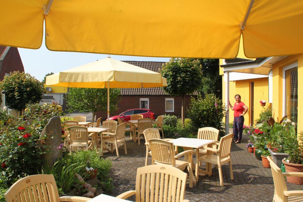 Hotel Neuses Cuxhaven Esterno foto