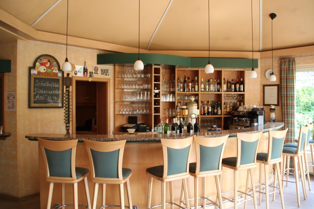 Hotel Neuses Cuxhaven Esterno foto
