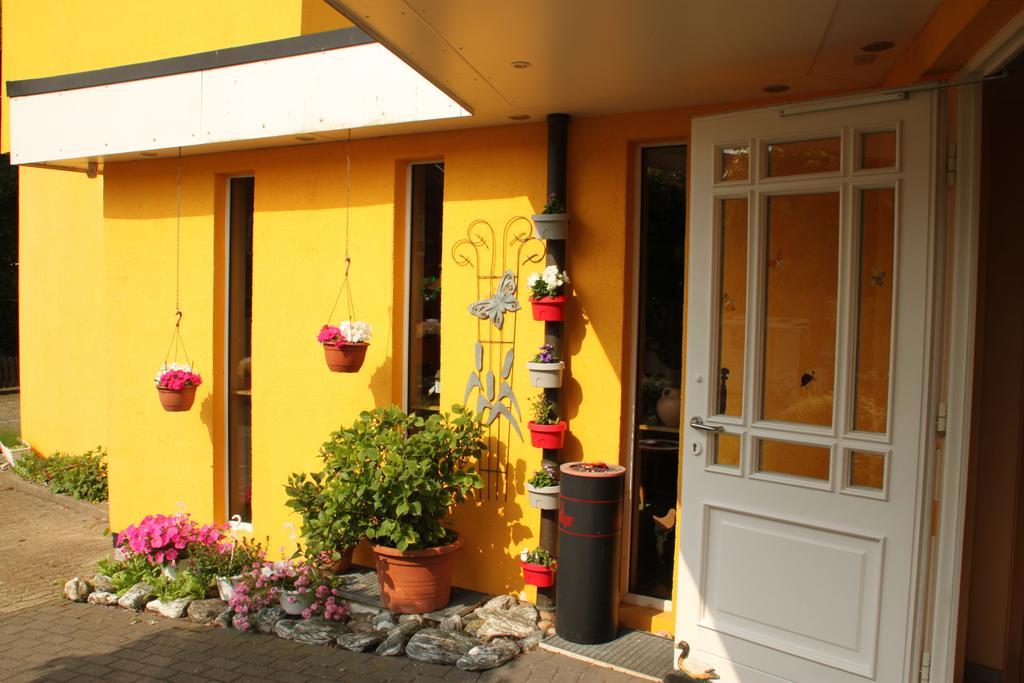 Hotel Neuses Cuxhaven Esterno foto